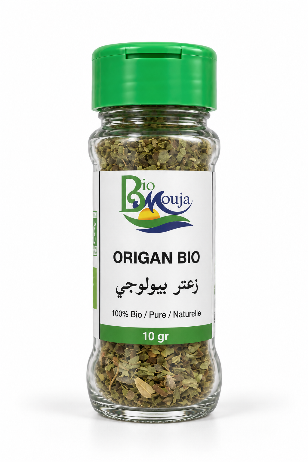 Origan séché bio — Flacon · 10 g